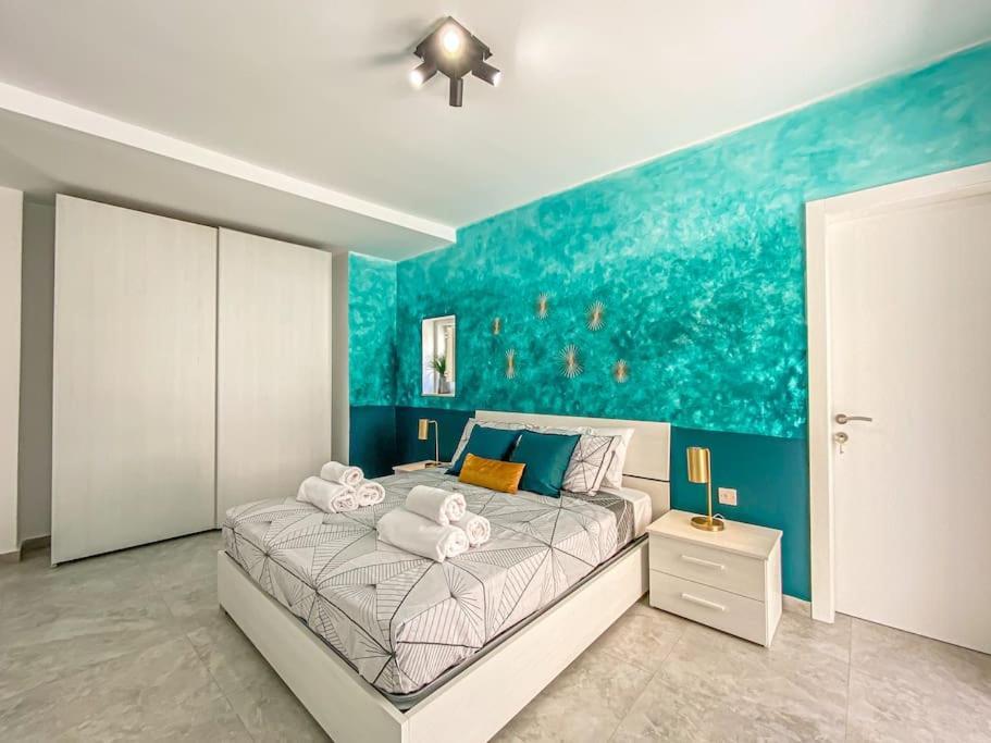 Lovely 1- Bedroom Apartment In Floriana מראה חיצוני תמונה