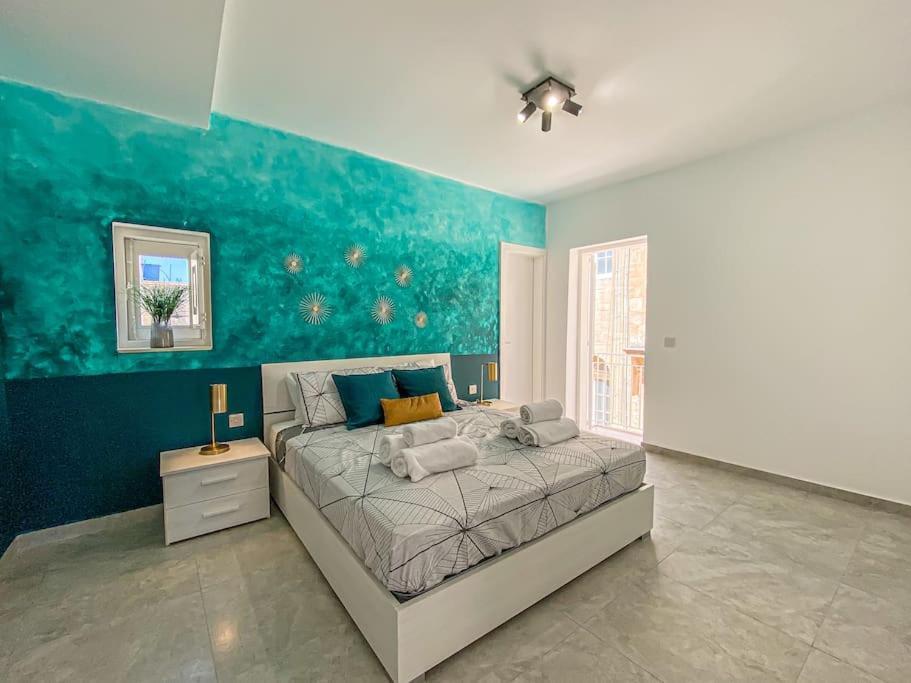 Lovely 1- Bedroom Apartment In Floriana מראה חיצוני תמונה